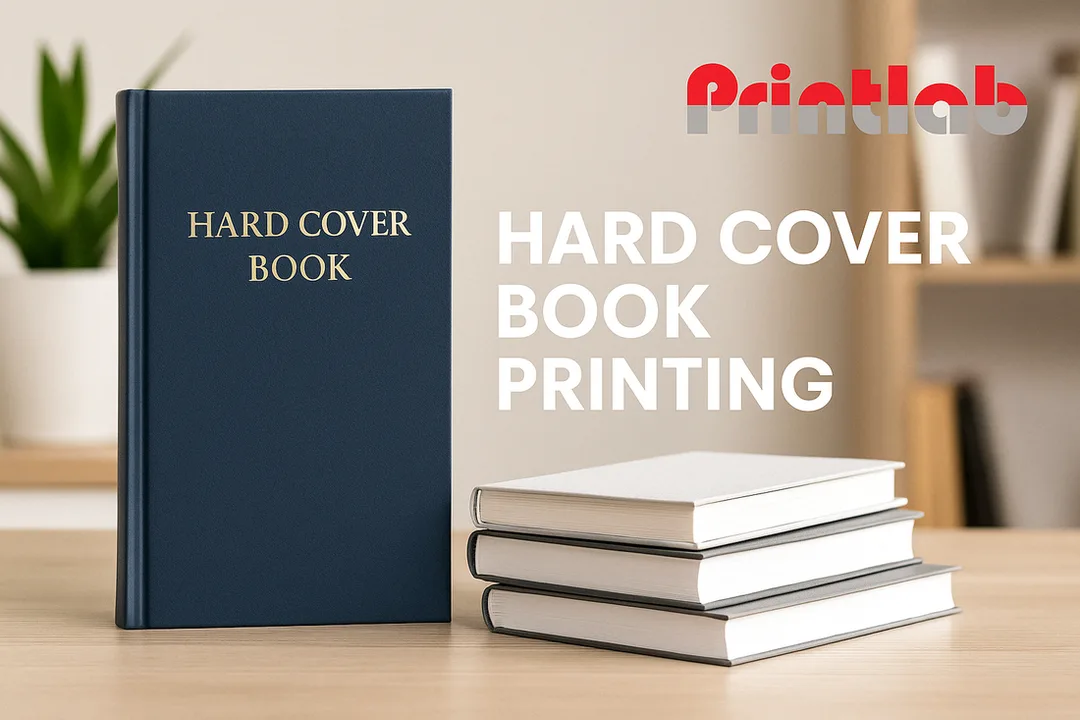 Hard Cover Book Printing in Malaysia