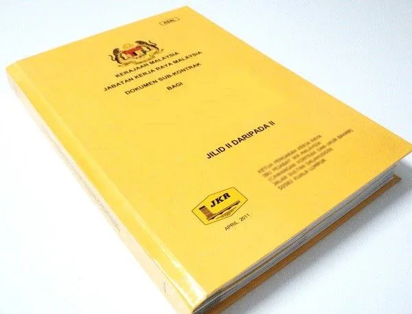 Print Contract Document