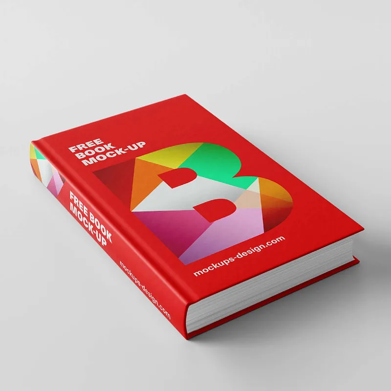 Hardcover Book