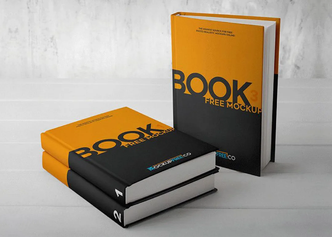 Hard Cover Book Printing