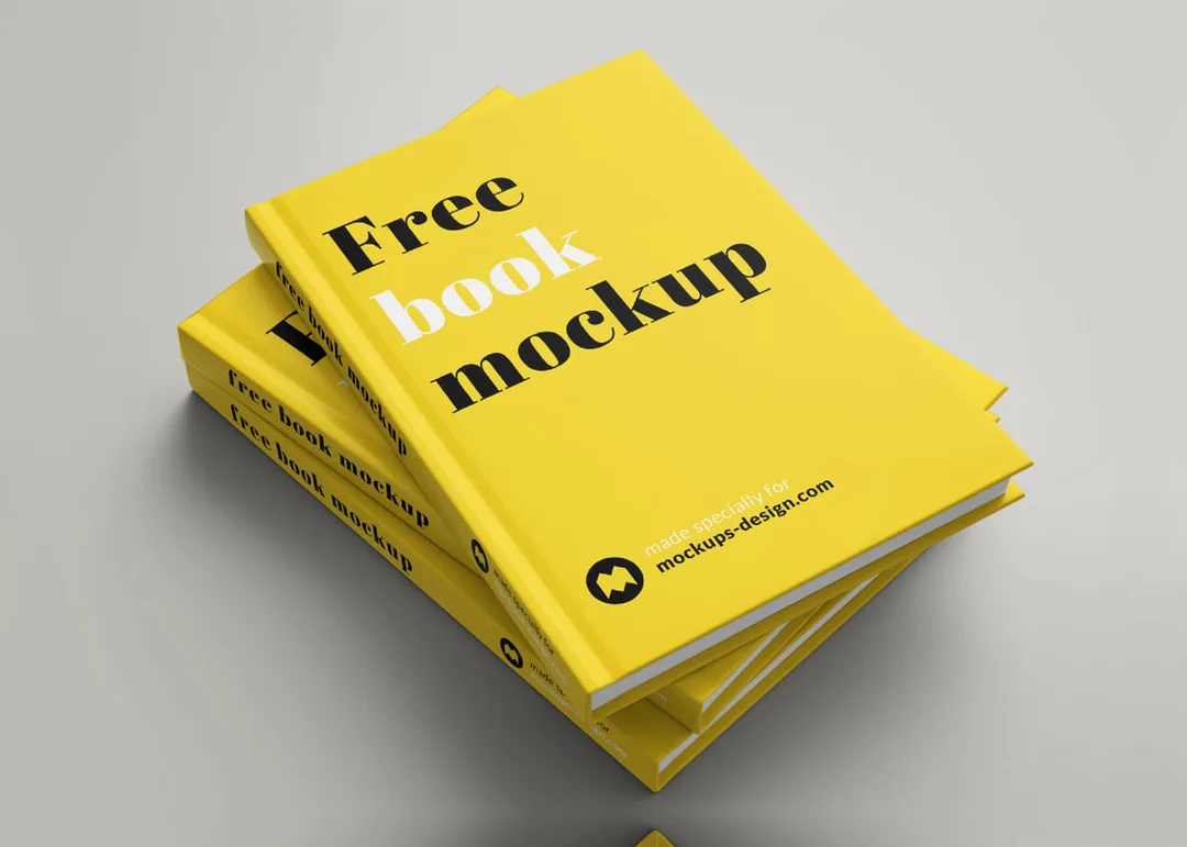 Print Hardcover Booklet