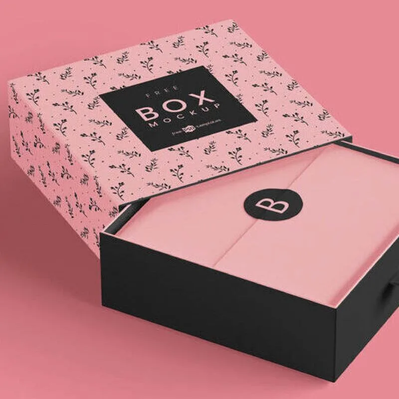 Print Hardcover Box Packaging