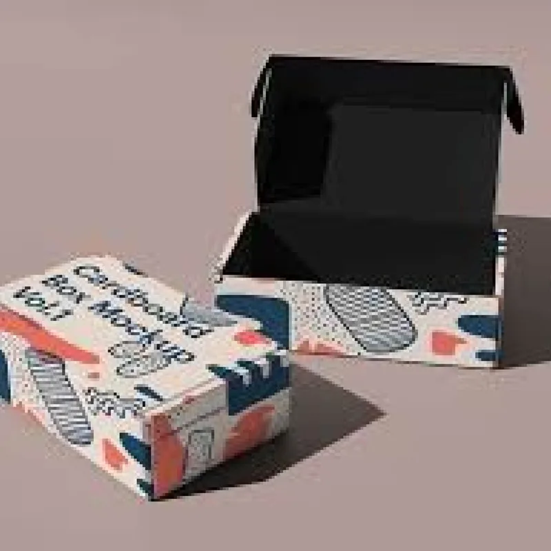 Print Hardcover Box Packaging