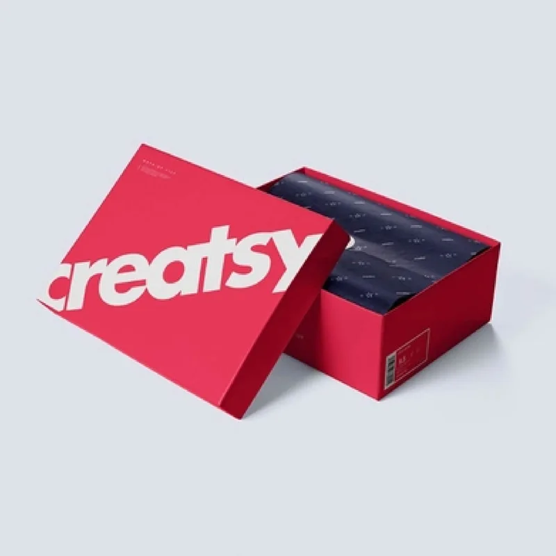 Hardcover Box Packaging