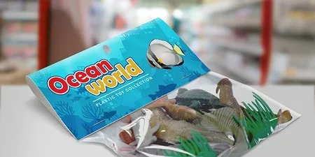 Header Card Printing For Product Bags
