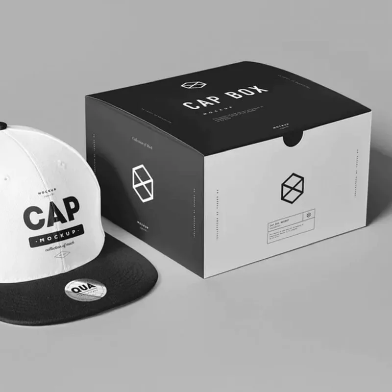Headgear Packaging Box Printing