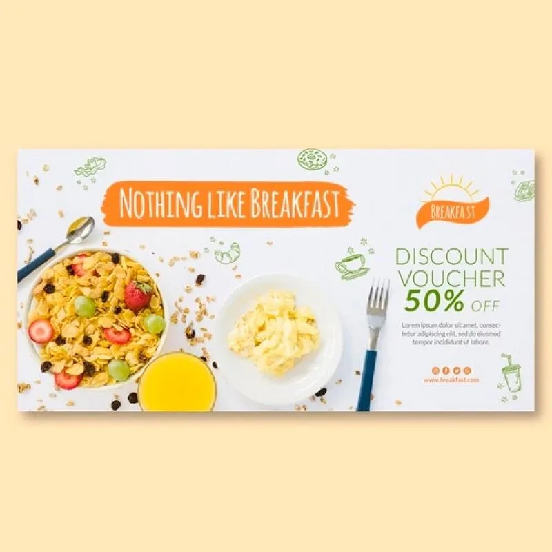 Breakfast Voucher