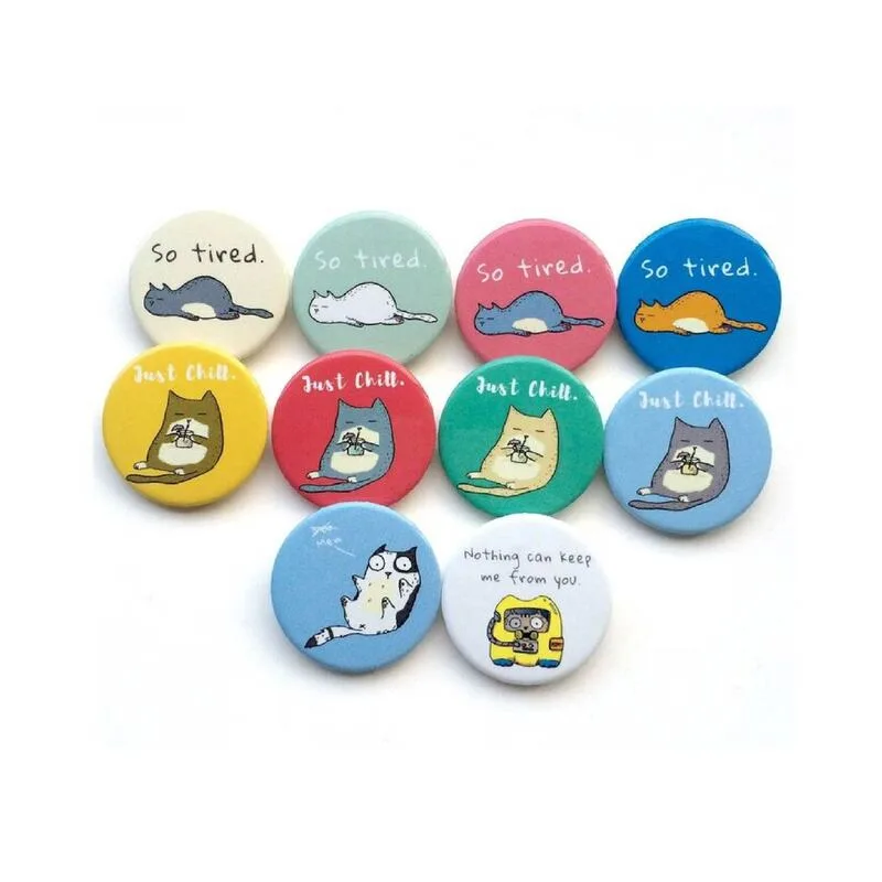 Button Badge