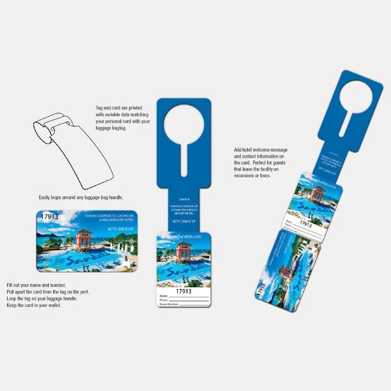 Luggage Tag