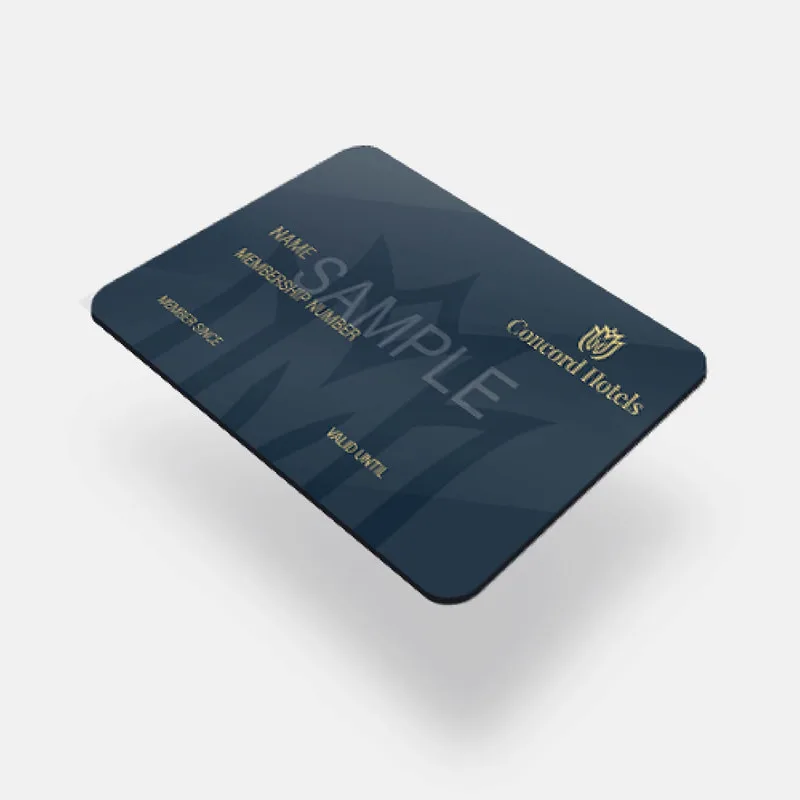 Membership Card
