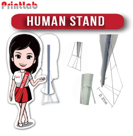 Human Stand