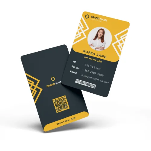 Urgent Plastic ID Card Printing in Kuala Terengganu