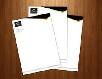 PRINT LETTER HEAD