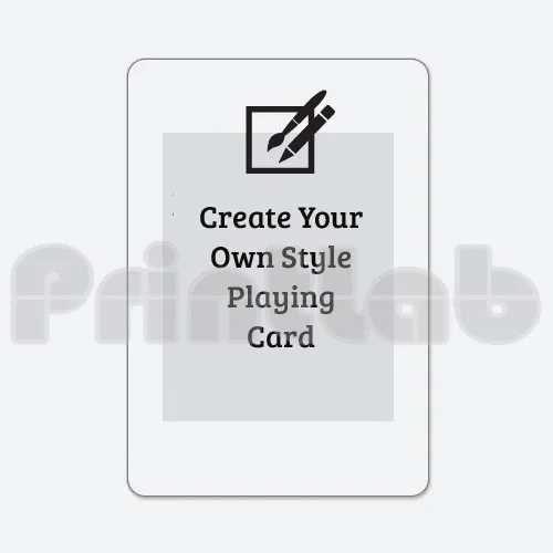 Frosted Clear Business Card Printing