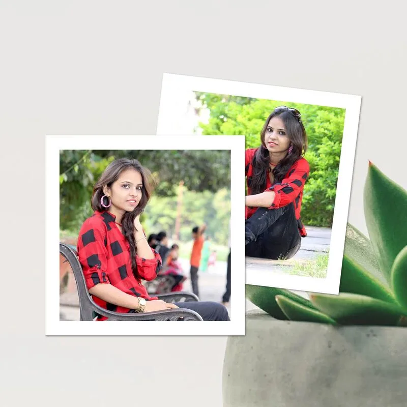 Print Insta Card