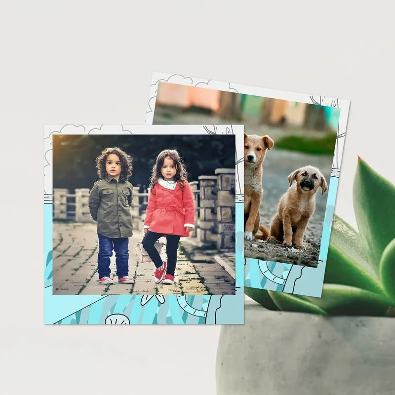 Print Insta Card