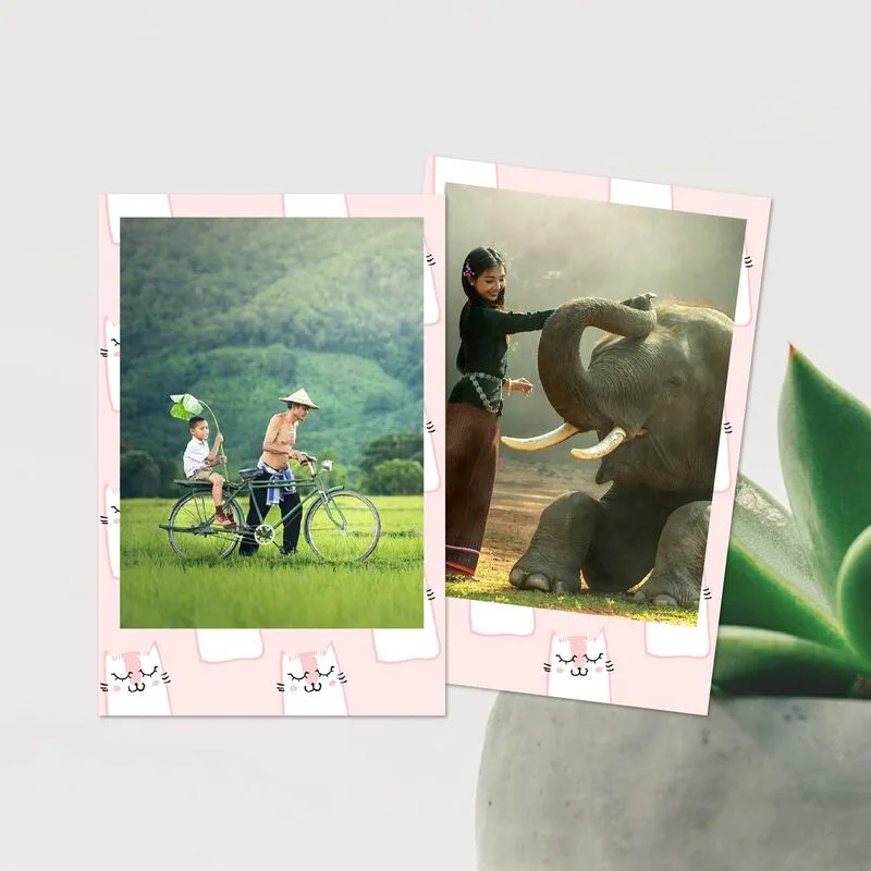 Print Insta Card