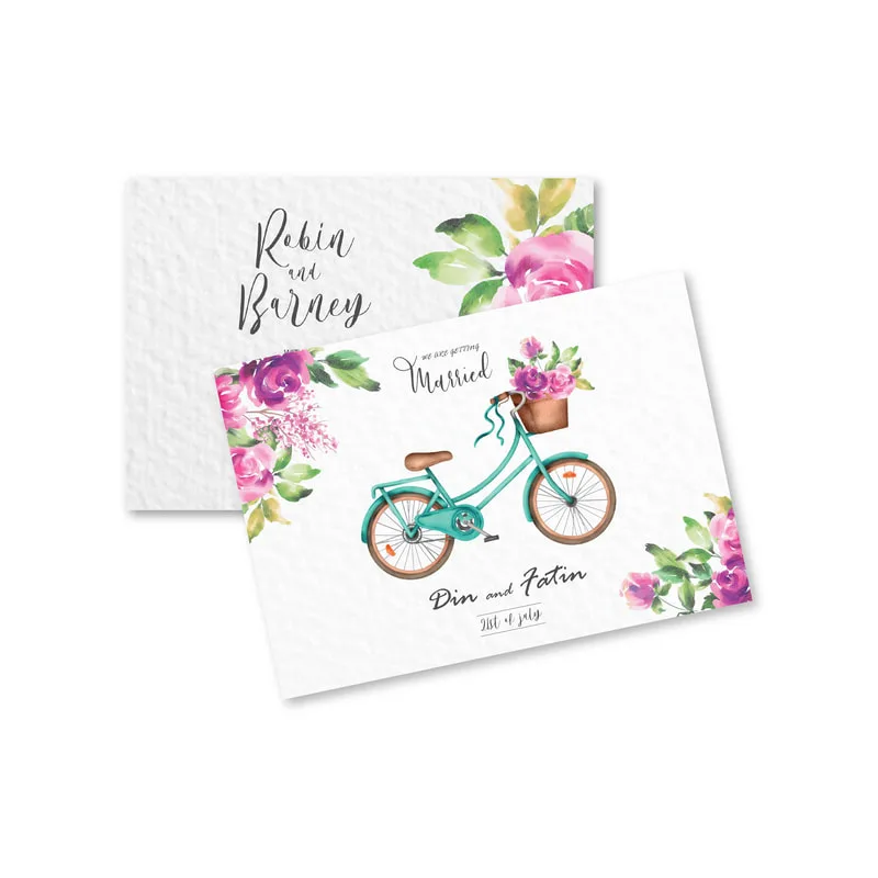 Invitation Card, Greeting Card