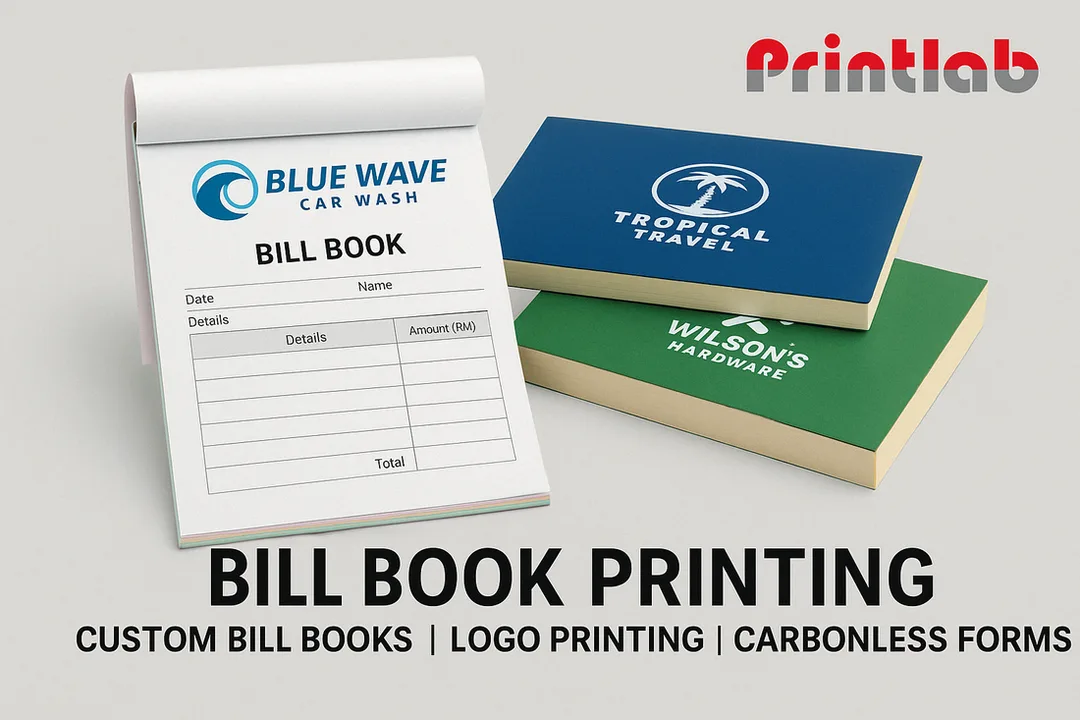 Print Invoice Book  Receipt Book  Delivery Order (DO)  Carbonless NCR Format  Fast Delivery
