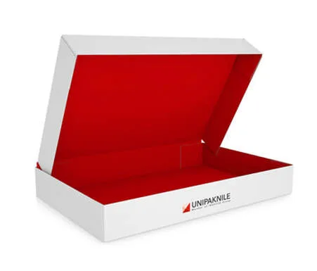 Gift Folding Card Box