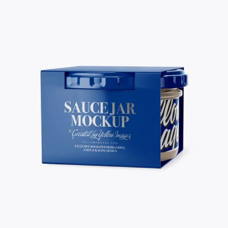 Jar Sleeve Printing