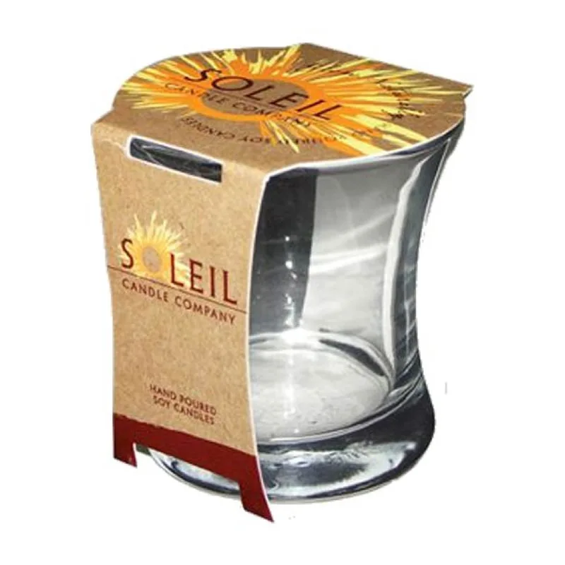 Print Paper Sleeve for Jar
