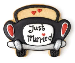 Custom Shaped Invitation Card