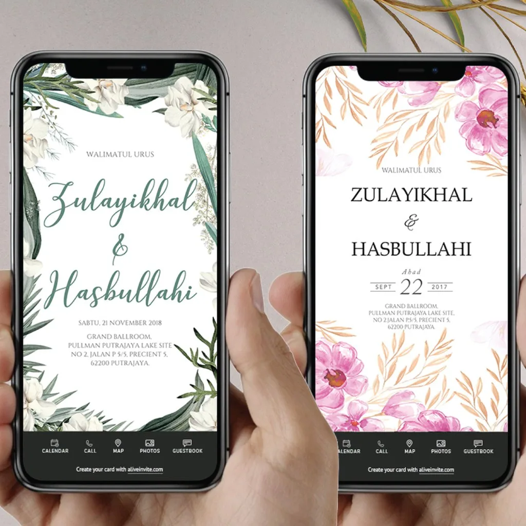 Kad Kahwin Digital