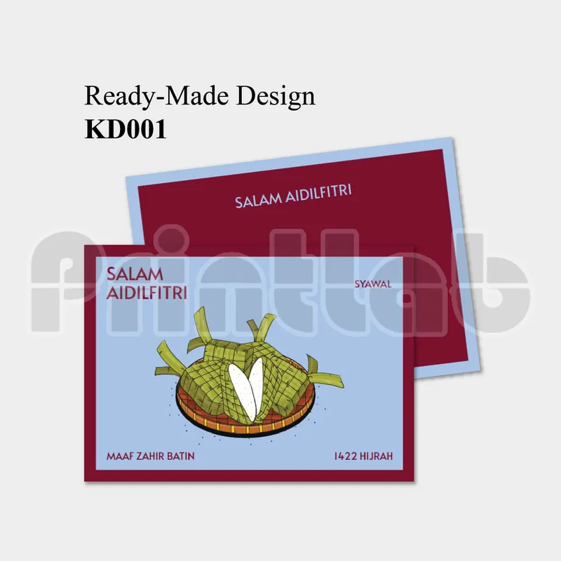 Kad Raya Landscape