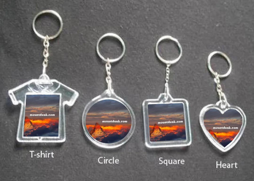 Key Chain Printing