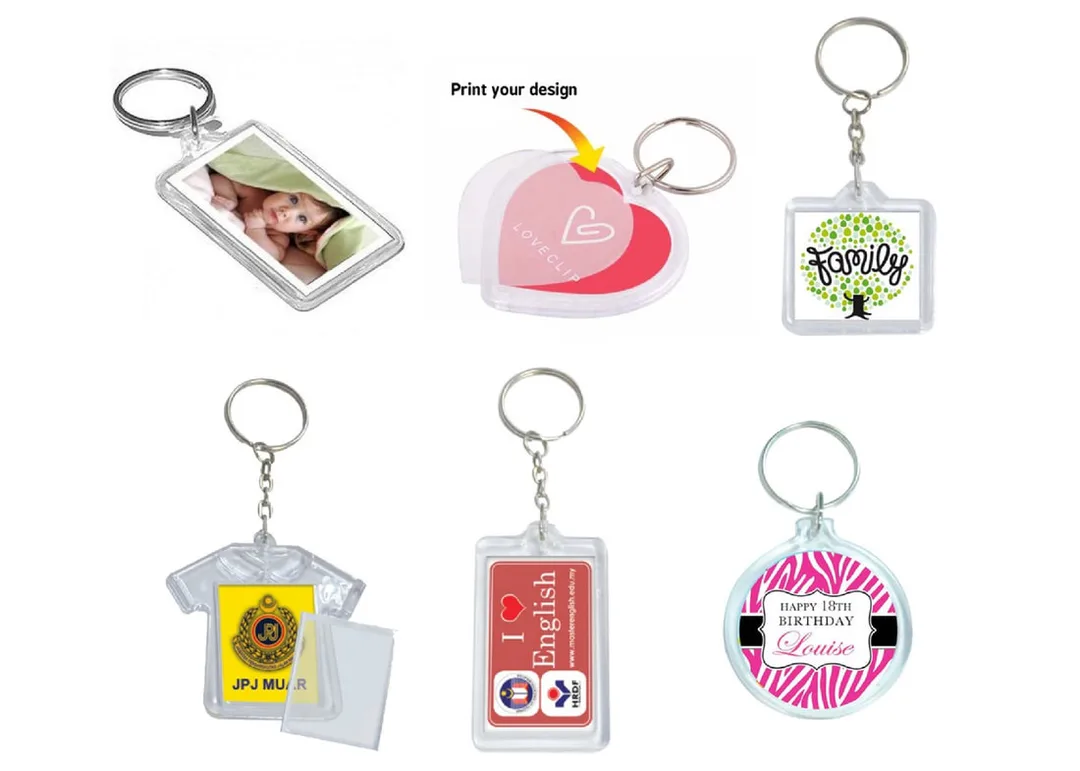 Key Chain Printing