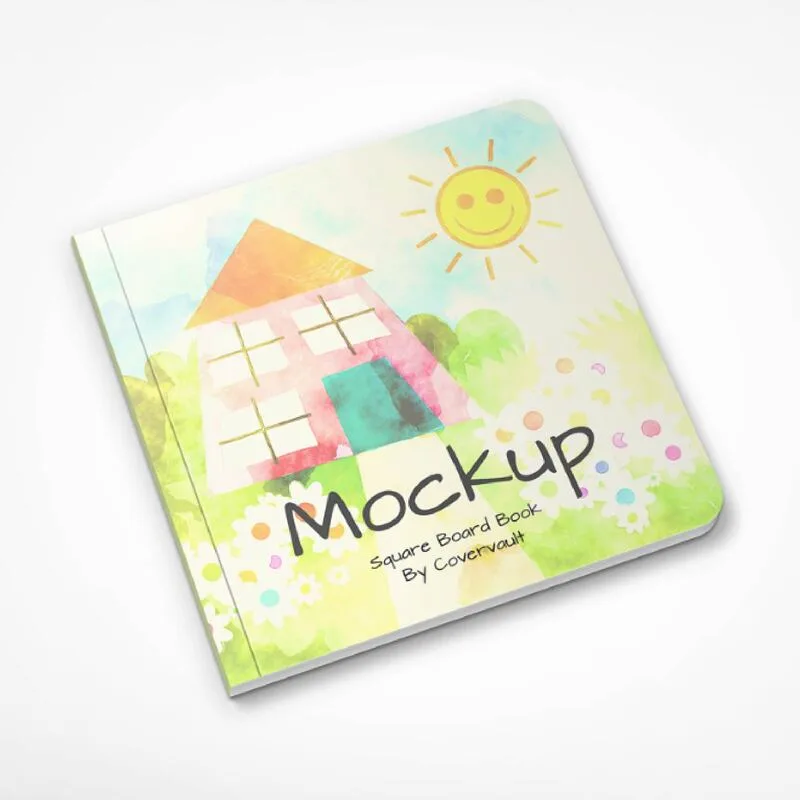 Perfect Binding Storybook