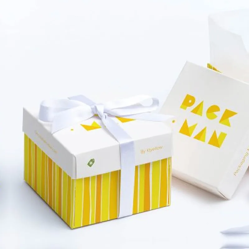 Custom Gift Box Printing