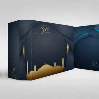 Raya Packaging Box Printing