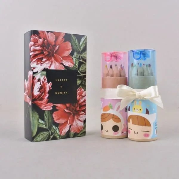 Kotak Cenderahati, Kotak Doorgift Kahwin