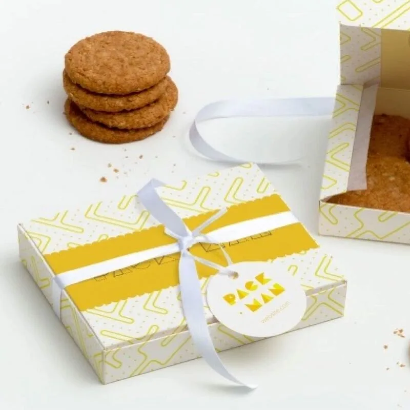 Print Cookies Box