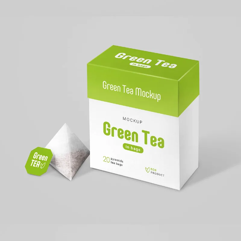 Tea Packaging Box Printing