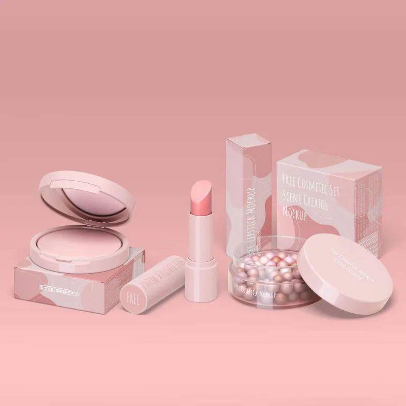 Cosmetic Box