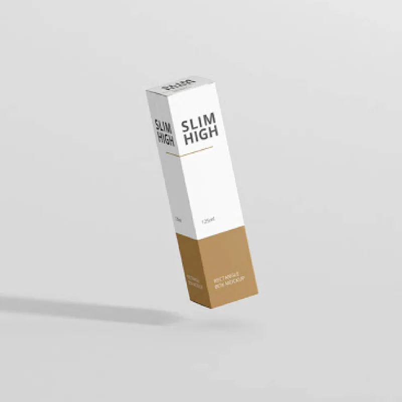 Cosmetic Box Packaging Printing