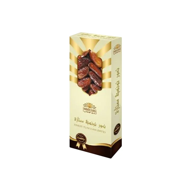 Dates Packaging Box Printing