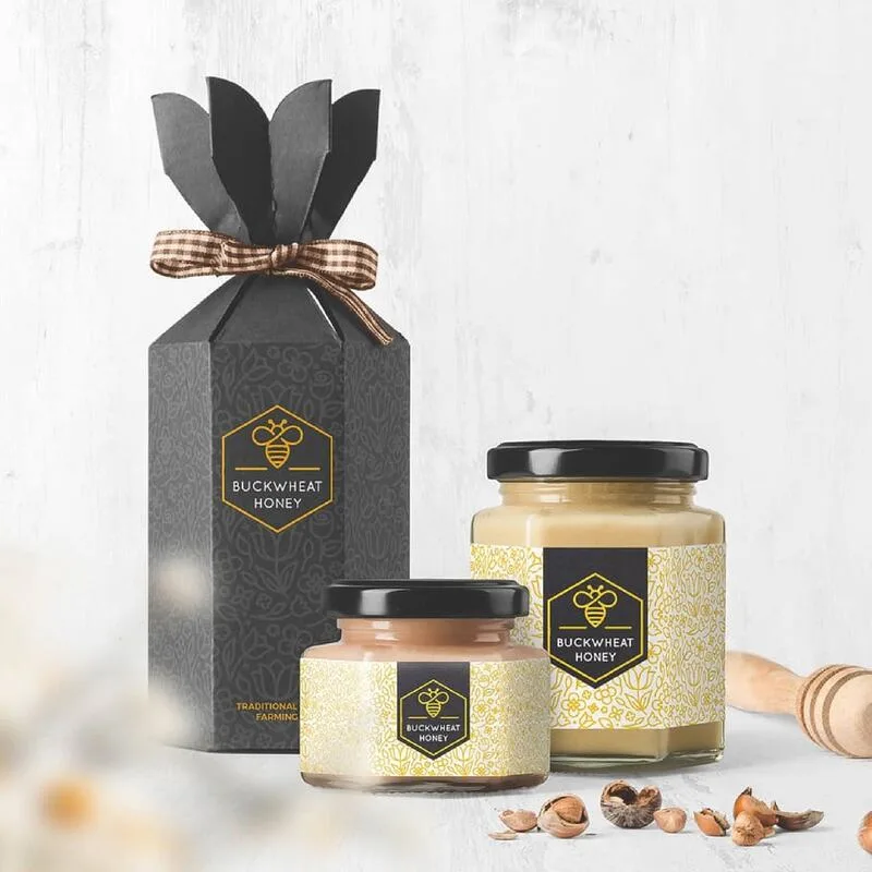 Honey Packaging