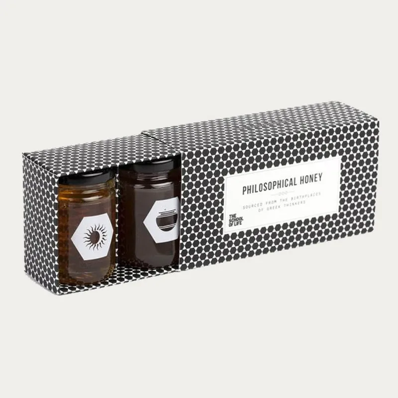 Honey Packaging Box Printing