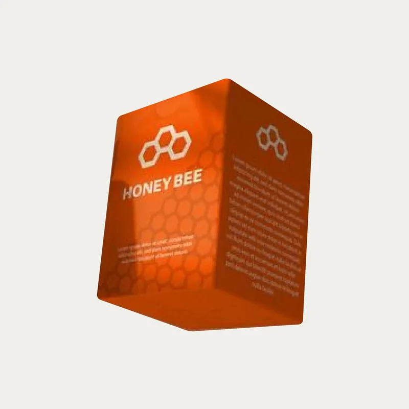 Honey Packaging Box Printing