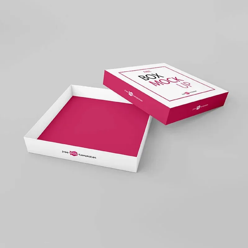 Food Packaging Box Printing