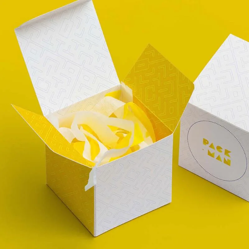 Custom Packaging Box Printing