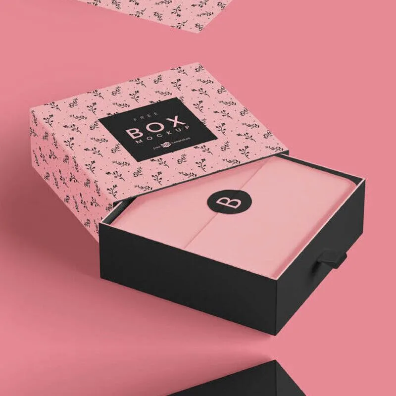 Custom Packaging Box Printing