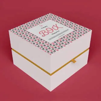 Custom Packaging Box Printing