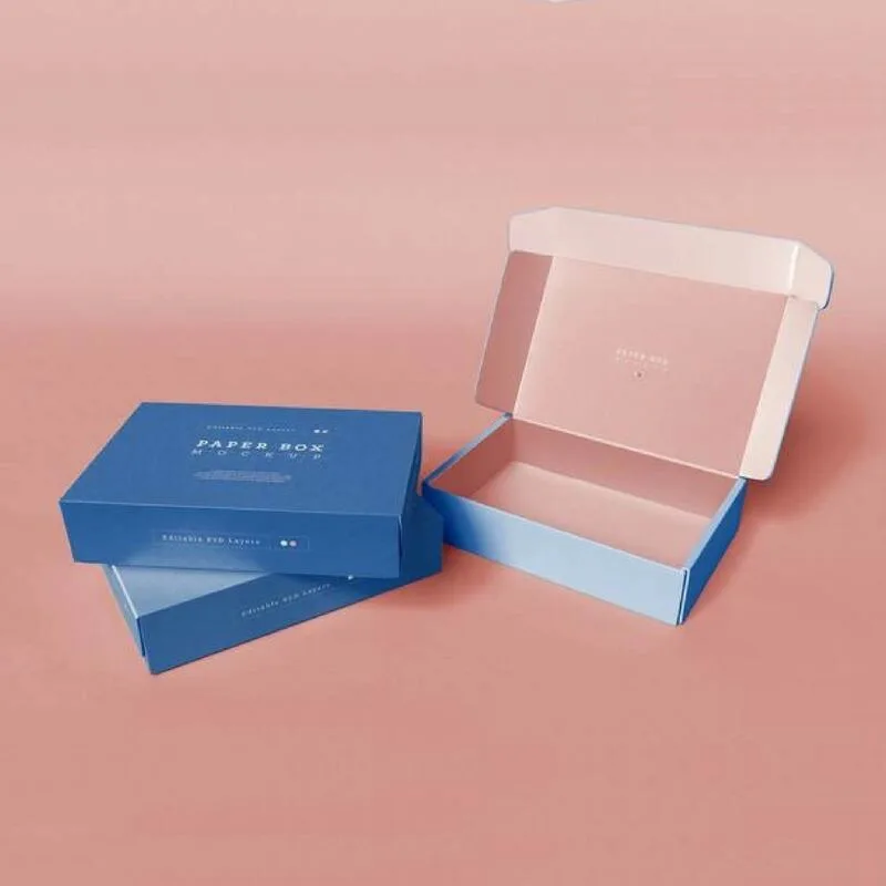 Custom Packaging Box Printing