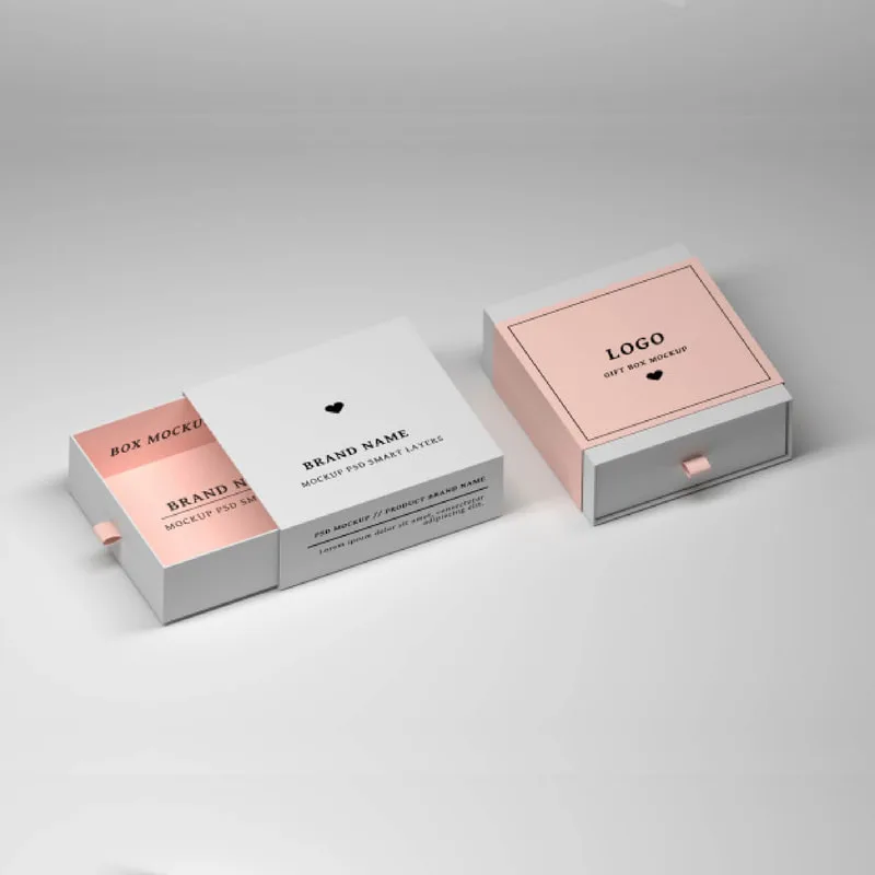 Custom Packaging Box Printing