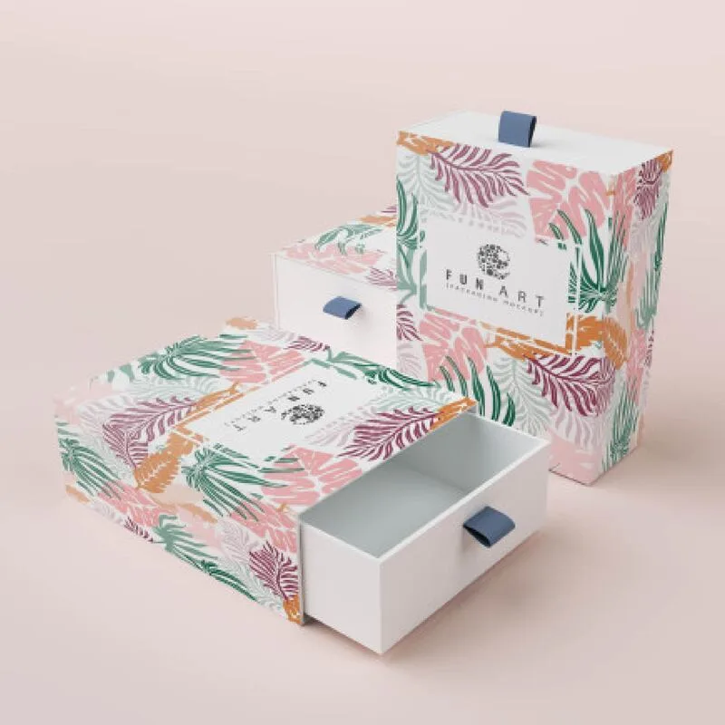 Print Homemade Soap Packaging Box